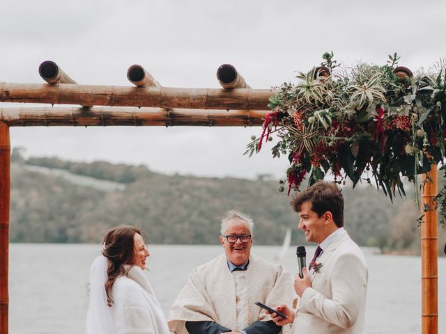 O casamento de André e Pamela em Campo Largo, Paraná 66