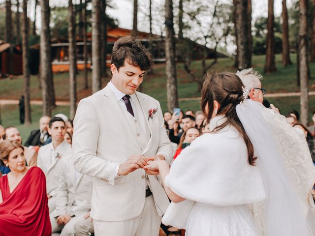 O casamento de André e Pamela em Campo Largo, Paraná 70