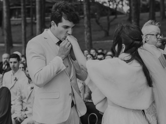 O casamento de André e Pamela em Campo Largo, Paraná 71