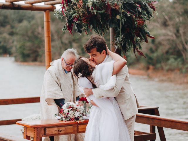 O casamento de André e Pamela em Campo Largo, Paraná 72