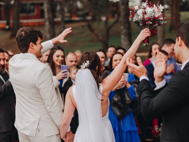 O casamento de André e Pamela em Campo Largo, Paraná 73