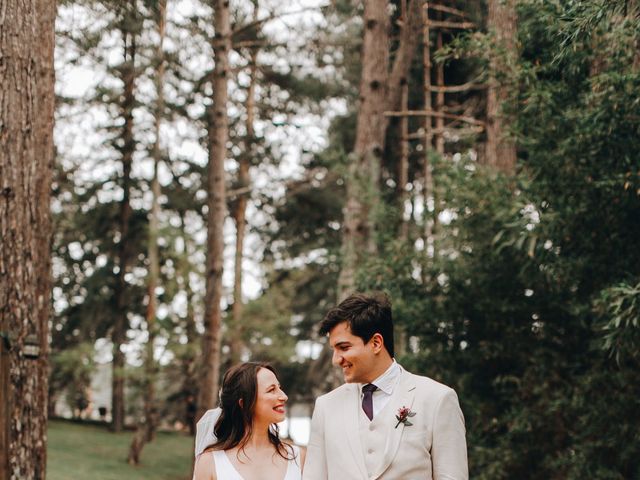 O casamento de André e Pamela em Campo Largo, Paraná 74