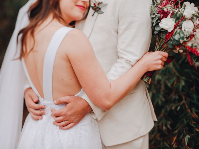 O casamento de André e Pamela em Campo Largo, Paraná 75