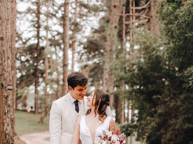 O casamento de André e Pamela em Campo Largo, Paraná 76