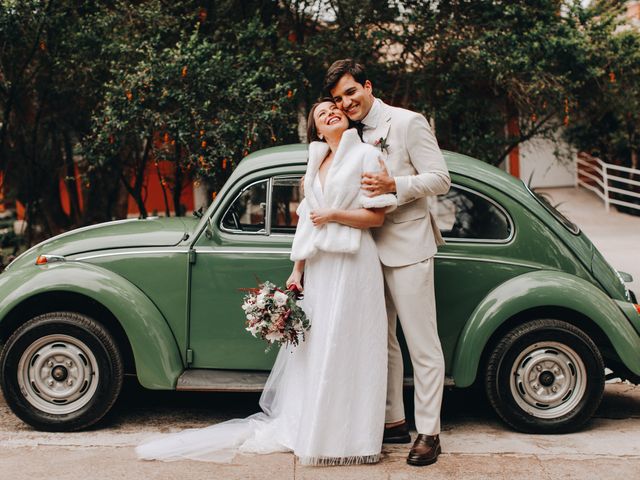 O casamento de André e Pamela em Campo Largo, Paraná 2