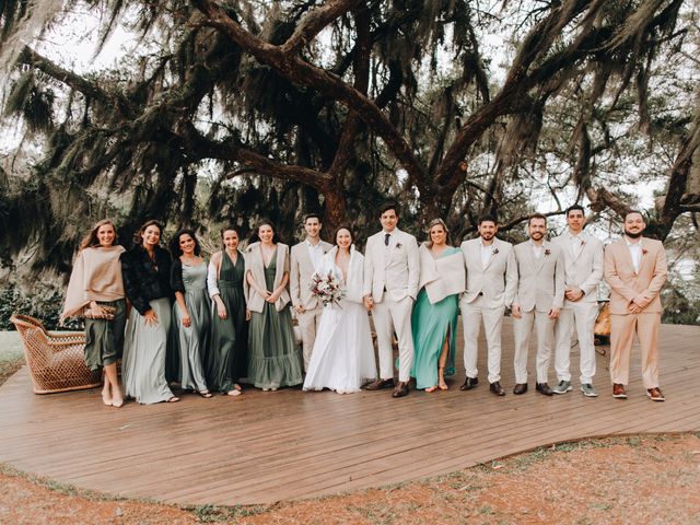 O casamento de André e Pamela em Campo Largo, Paraná 78