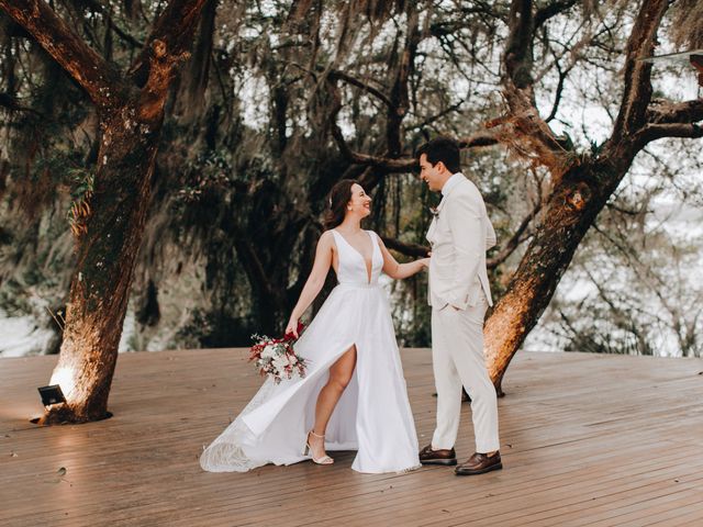 O casamento de André e Pamela em Campo Largo, Paraná 79