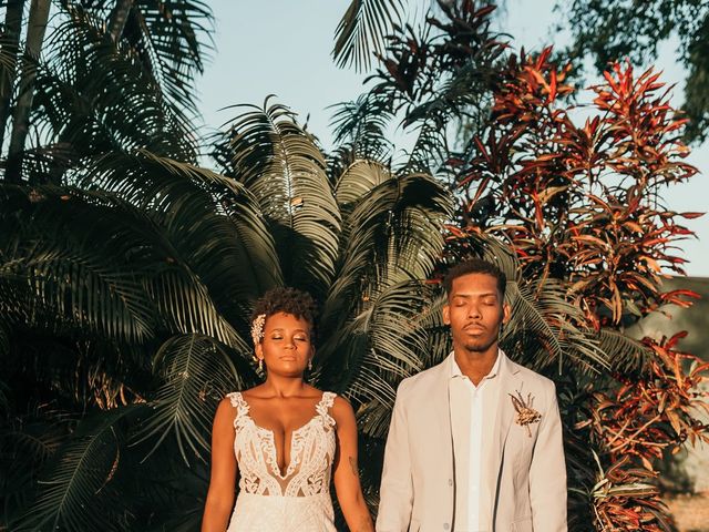 O casamento de Bruno e Vitoria em São Gonçalo, Rio de Janeiro 29