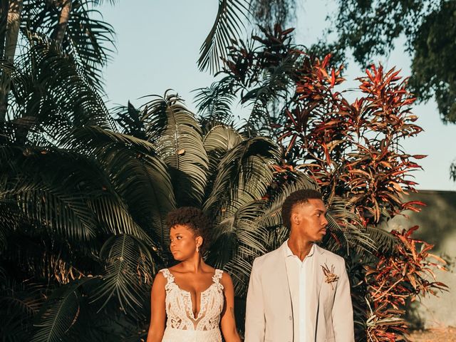 O casamento de Bruno e Vitoria em São Gonçalo, Rio de Janeiro 30