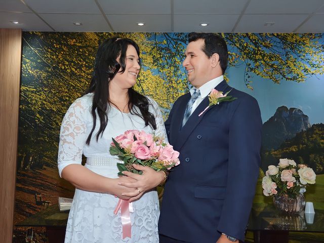 O casamento de Francisco  e Cristiane em Fortaleza, Ceará 1