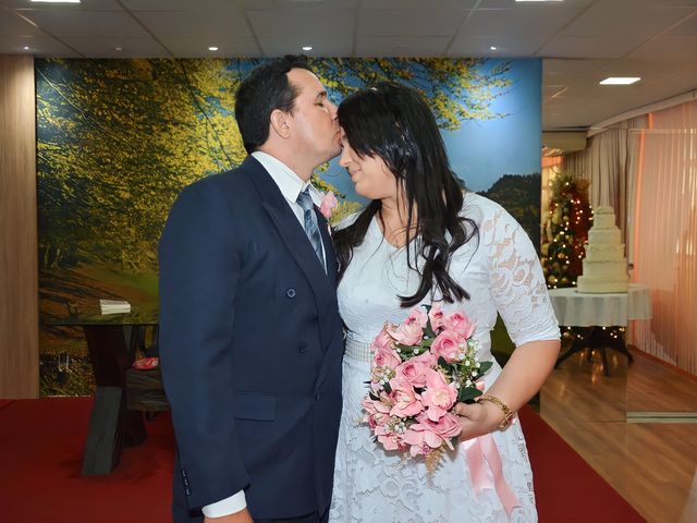 O casamento de Francisco  e Cristiane em Fortaleza, Ceará 2