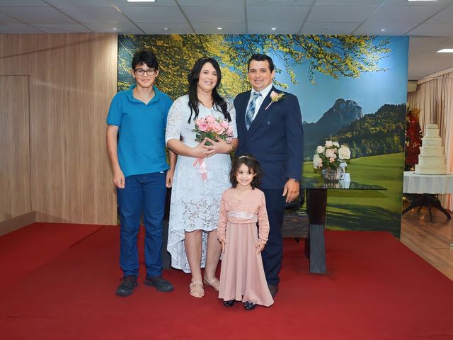 O casamento de Francisco  e Cristiane em Fortaleza, Ceará 6