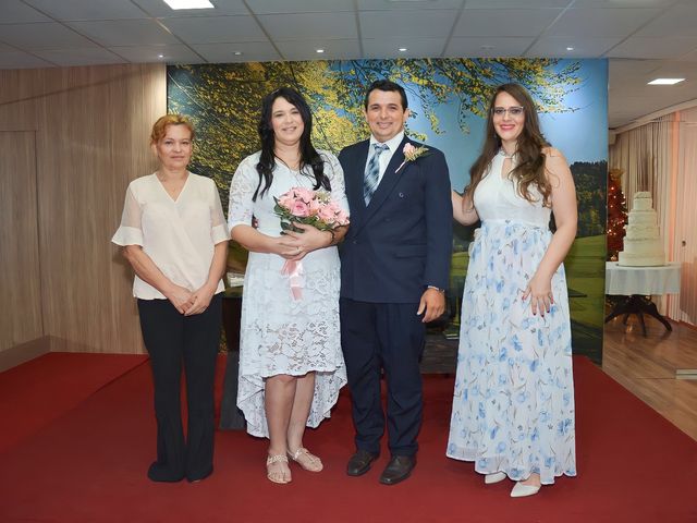 O casamento de Francisco  e Cristiane em Fortaleza, Ceará 7