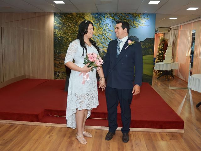 O casamento de Francisco  e Cristiane em Fortaleza, Ceará 8