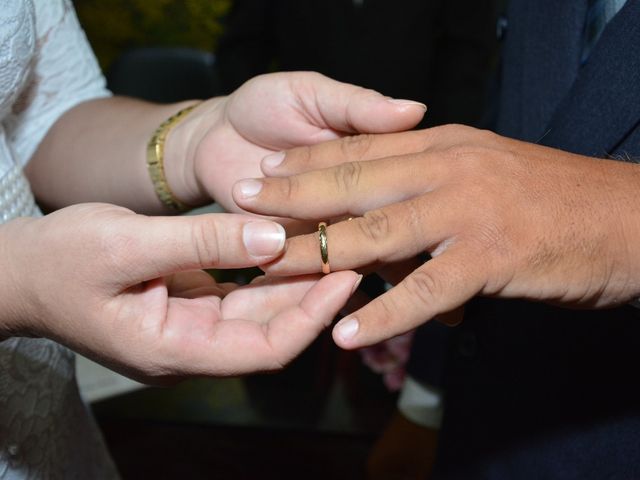 O casamento de Francisco  e Cristiane em Fortaleza, Ceará 11