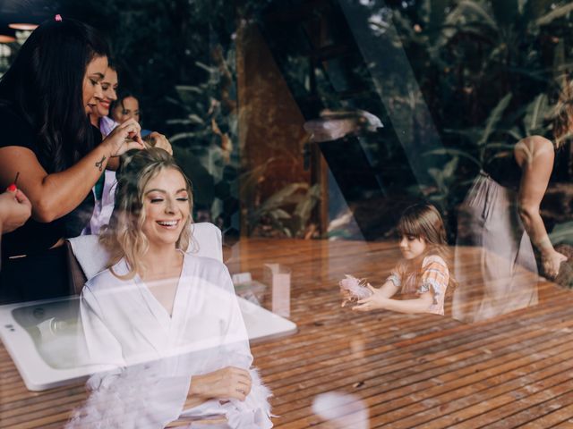 O casamento de Douglas e Catiane em Santo Amaro da Imperatriz, Santa Catarina 2