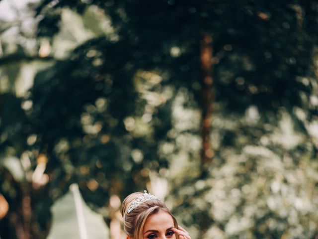 O casamento de Douglas e Catiane em Santo Amaro da Imperatriz, Santa Catarina 10