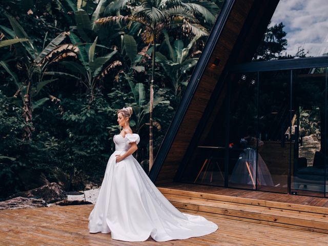 O casamento de Douglas e Catiane em Santo Amaro da Imperatriz, Santa Catarina 14