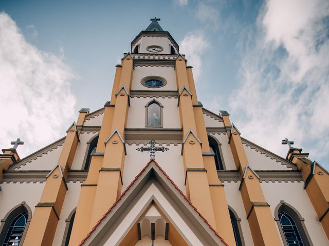 O casamento de Douglas e Catiane em Santo Amaro da Imperatriz, Santa Catarina 20