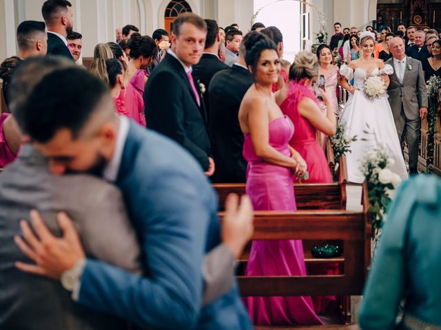 O casamento de Douglas e Catiane em Santo Amaro da Imperatriz, Santa Catarina 27