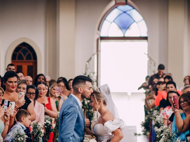 O casamento de Douglas e Catiane em Santo Amaro da Imperatriz, Santa Catarina 28