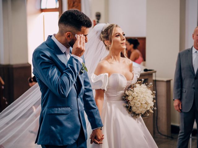 O casamento de Douglas e Catiane em Santo Amaro da Imperatriz, Santa Catarina 30