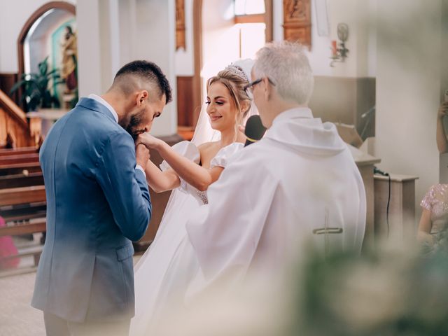 O casamento de Douglas e Catiane em Santo Amaro da Imperatriz, Santa Catarina 34