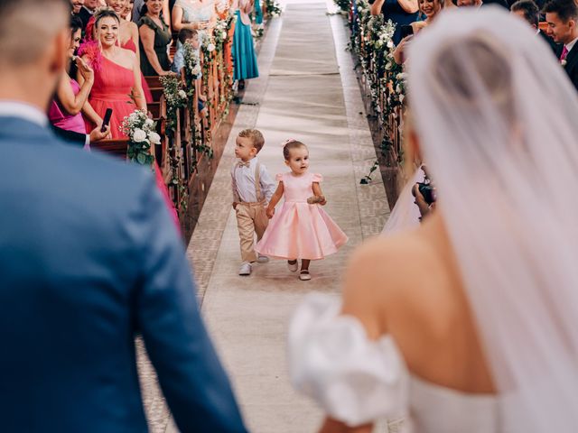 O casamento de Douglas e Catiane em Santo Amaro da Imperatriz, Santa Catarina 36