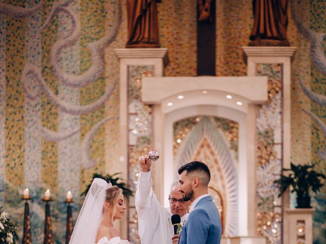 O casamento de Douglas e Catiane em Santo Amaro da Imperatriz, Santa Catarina 40