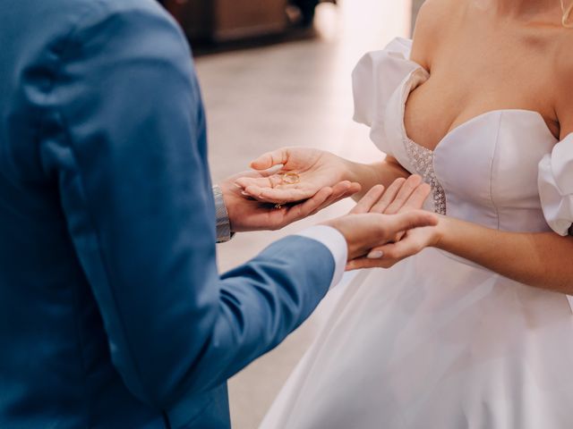 O casamento de Douglas e Catiane em Santo Amaro da Imperatriz, Santa Catarina 41