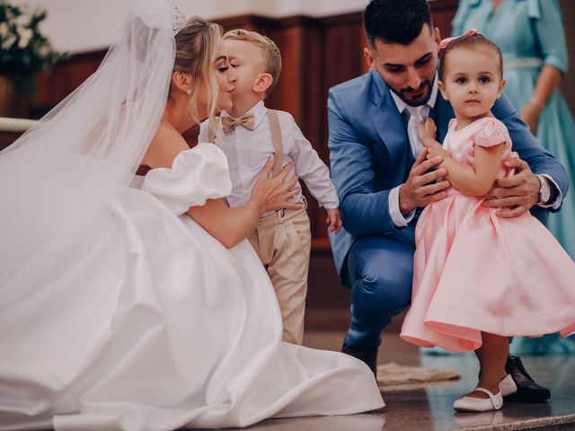 O casamento de Douglas e Catiane em Santo Amaro da Imperatriz, Santa Catarina 42