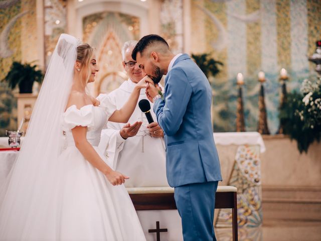 O casamento de Douglas e Catiane em Santo Amaro da Imperatriz, Santa Catarina 43