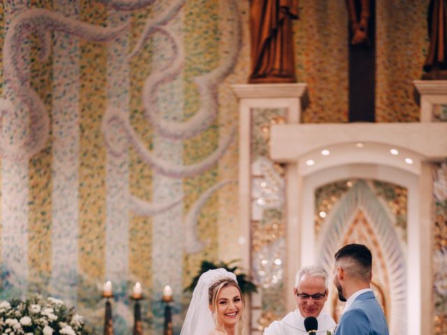 O casamento de Douglas e Catiane em Santo Amaro da Imperatriz, Santa Catarina 44