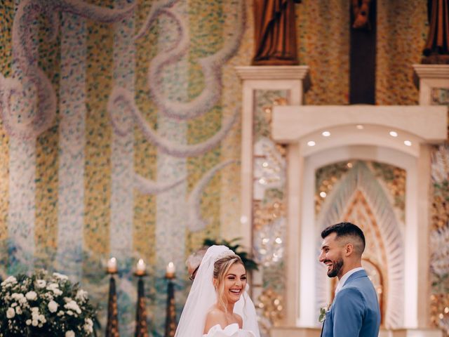 O casamento de Douglas e Catiane em Santo Amaro da Imperatriz, Santa Catarina 45