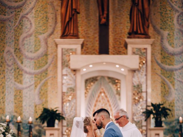 O casamento de Douglas e Catiane em Santo Amaro da Imperatriz, Santa Catarina 47