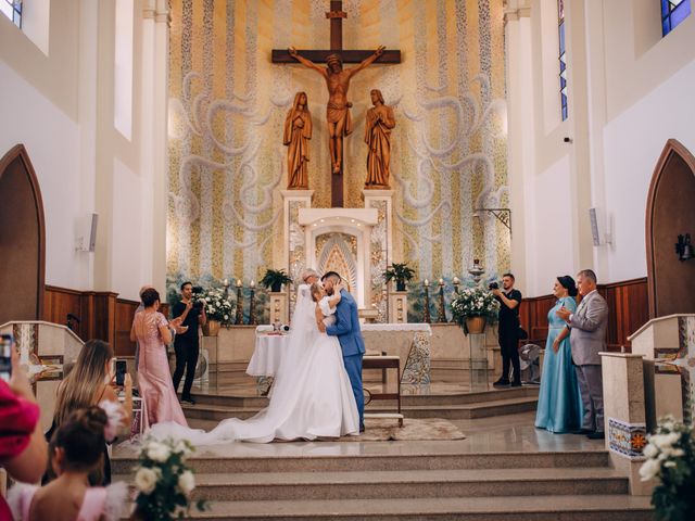 O casamento de Douglas e Catiane em Santo Amaro da Imperatriz, Santa Catarina 48