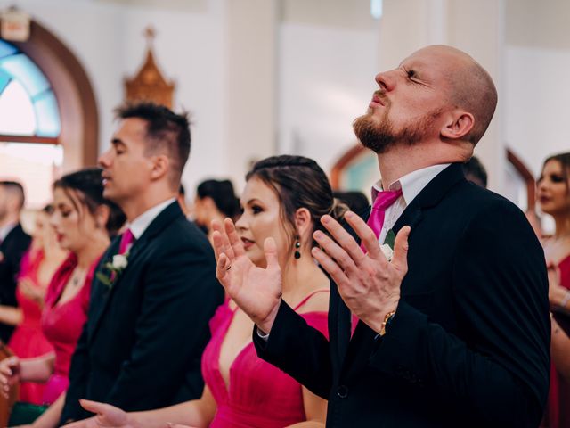 O casamento de Douglas e Catiane em Santo Amaro da Imperatriz, Santa Catarina 53