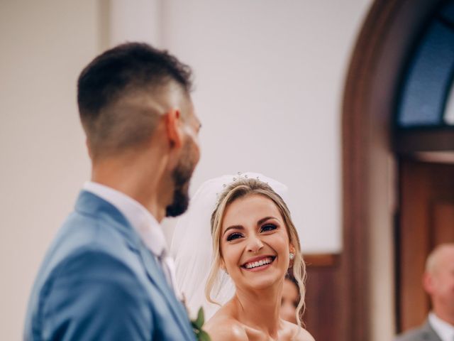 O casamento de Douglas e Catiane em Santo Amaro da Imperatriz, Santa Catarina 57