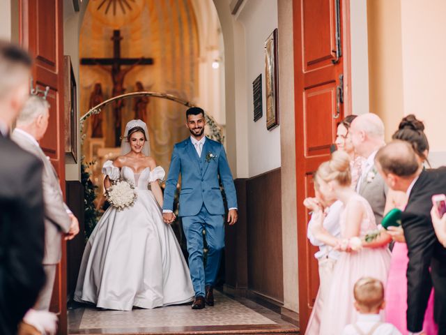 O casamento de Douglas e Catiane em Santo Amaro da Imperatriz, Santa Catarina 61