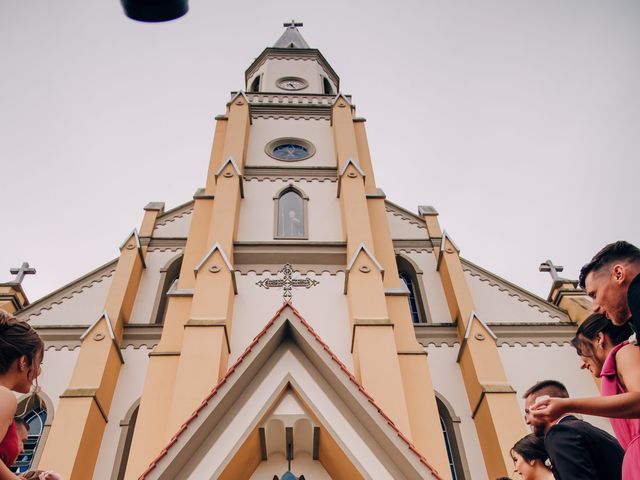 O casamento de Douglas e Catiane em Santo Amaro da Imperatriz, Santa Catarina 62