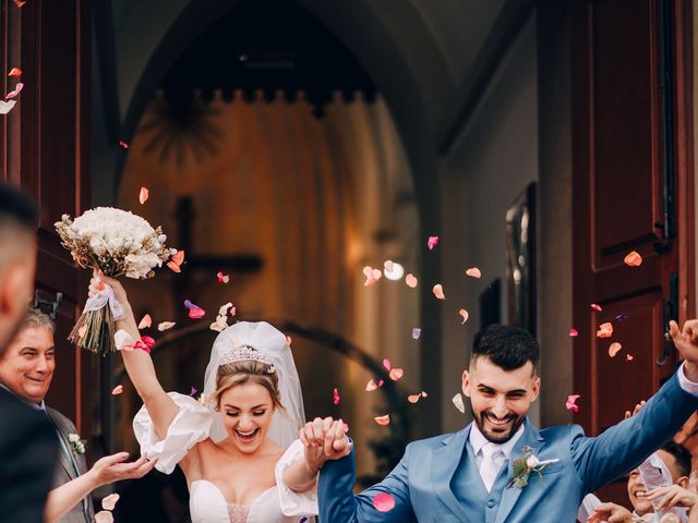 O casamento de Douglas e Catiane em Santo Amaro da Imperatriz, Santa Catarina 64