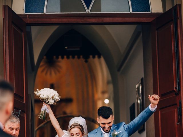 O casamento de Douglas e Catiane em Santo Amaro da Imperatriz, Santa Catarina 65