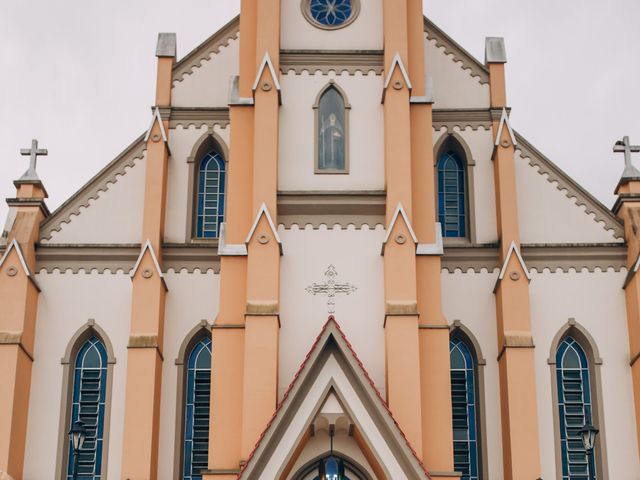 O casamento de Douglas e Catiane em Santo Amaro da Imperatriz, Santa Catarina 66