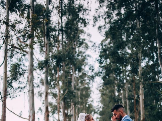 O casamento de Douglas e Catiane em Santo Amaro da Imperatriz, Santa Catarina 69