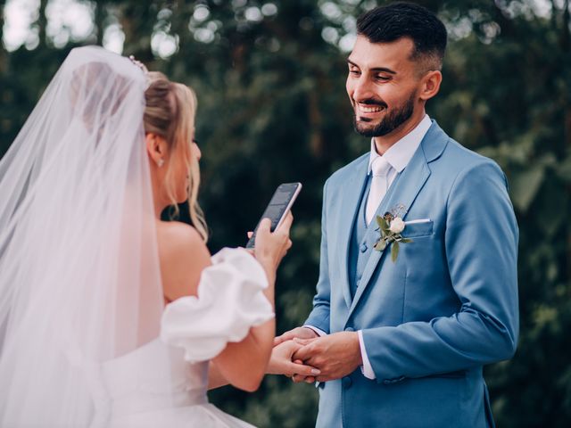 O casamento de Douglas e Catiane em Santo Amaro da Imperatriz, Santa Catarina 70