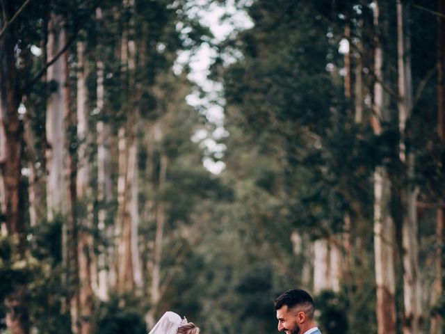 O casamento de Douglas e Catiane em Santo Amaro da Imperatriz, Santa Catarina 71