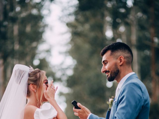 O casamento de Douglas e Catiane em Santo Amaro da Imperatriz, Santa Catarina 72