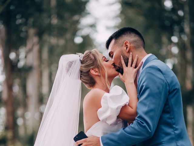 O casamento de Douglas e Catiane em Santo Amaro da Imperatriz, Santa Catarina 73