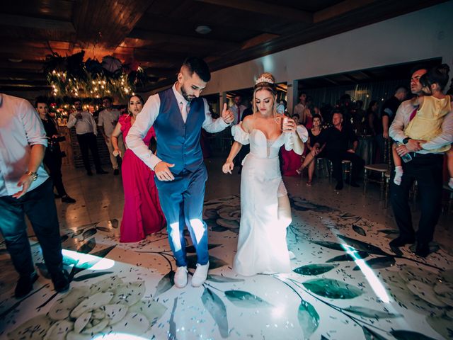 O casamento de Douglas e Catiane em Santo Amaro da Imperatriz, Santa Catarina 75