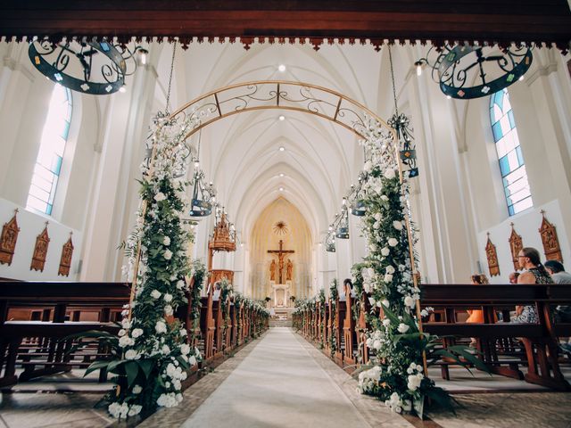 O casamento de Douglas e Catiane em Santo Amaro da Imperatriz, Santa Catarina 83